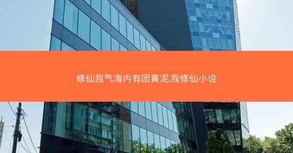 修仙我气海内有团黄泥,我修仙小说