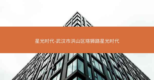 星光时代-武汉市洪山区珞狮路星光时代