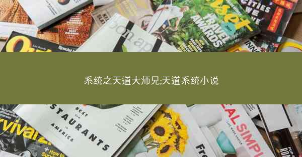 系统之天道大师兄;天道系统小说
